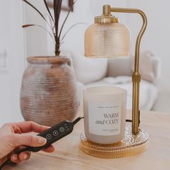 Candle Lamp Warmer - Home Decor & Gifts