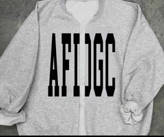 AFDGC Split Sweatshirt (Pre-Order)