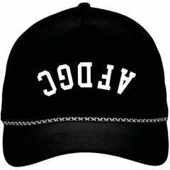 AFDGC Selfie Rope Hat (Pre-Order & **Not eligible for staff discount)