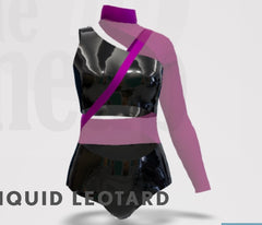 Senior All Star Jazz - When Doves Cry Base (colors will be purple/black glove is added to price) *Staff discount doesn't apply