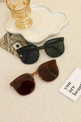 OVERSIZED ACETATE ASSORTED SUNGLASSES