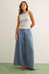 MINI RIBBED KNIT TOP WITH STITCH DETAIL