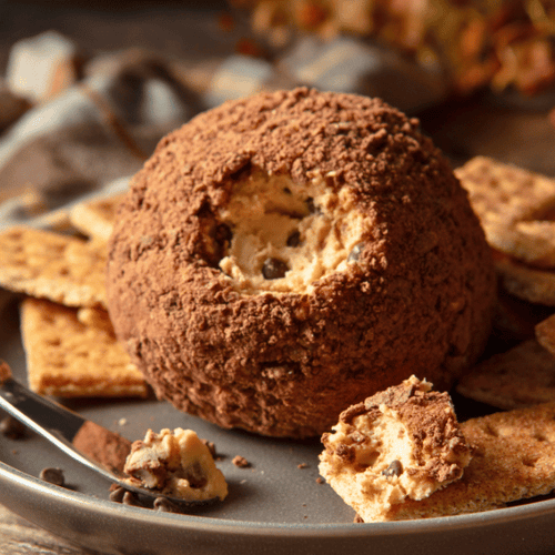 Cookie Dough Cheeseball & Dessert Mix