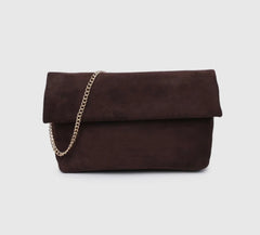 Chocolate Zarae Crossbody