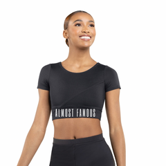 Almost Famous Short Sleeve Crop Pre-order