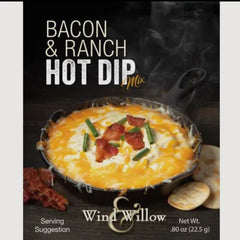 Hot Dip Mix (assorted flavors)