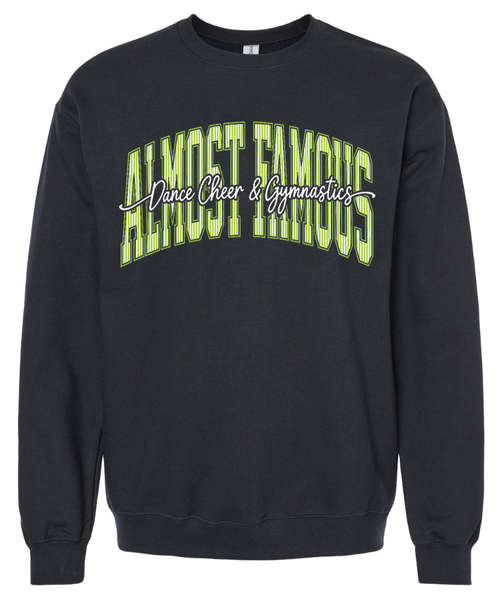 AF Stripe Logo Crew