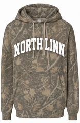 Camo Team Hoodie (no staff discount)