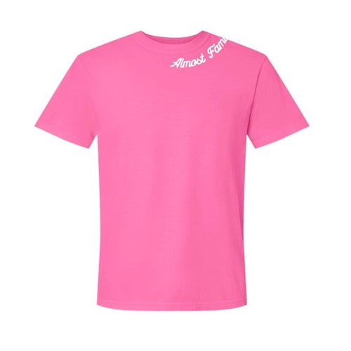 AFDGC Pink Tee *Pre order