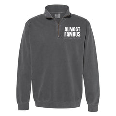 AFDGC 1/4 Zip Sweatshirt