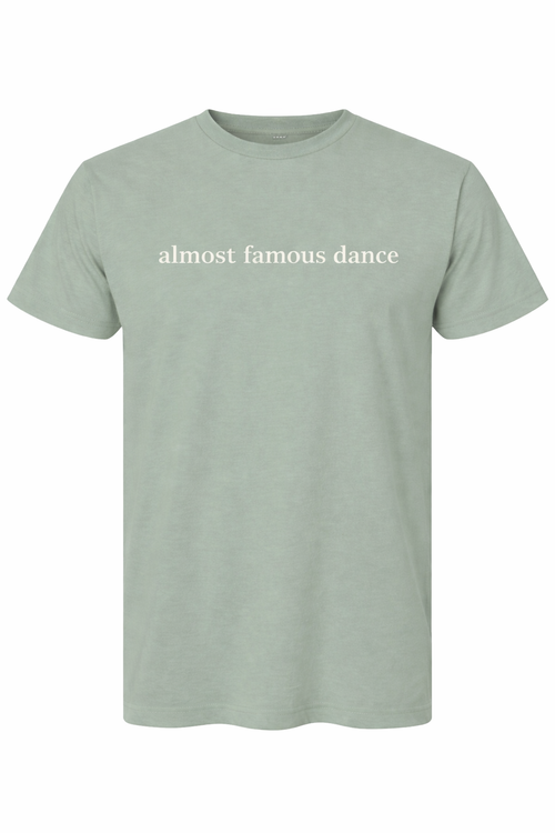 Almost Famous Dance Sage Tee Pre-order