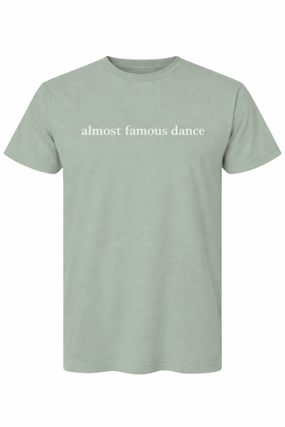 Almost Famous Established Tee Pre-Order