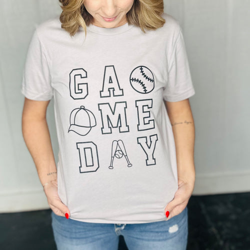 Game Day Neutral T-Shirt