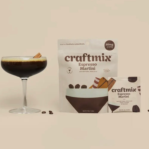 Craftmix Cocktail/Moctail 6 pack