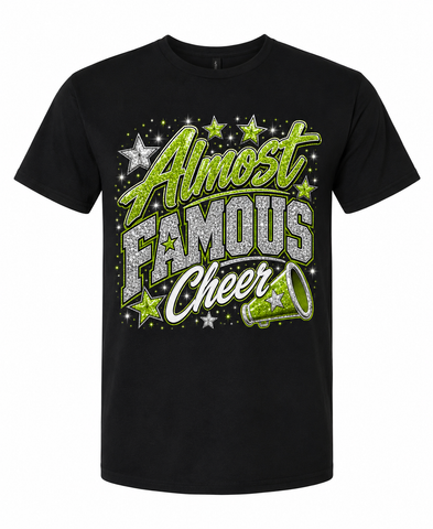 AF Competition Dance Team T-Shirt 2026-2027