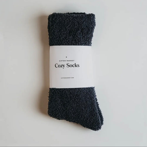 Cozy Cloud Socks