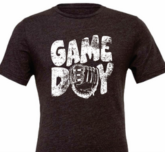 Distressed Game Day T-Shirt