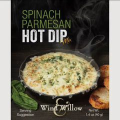 Hot Dip Mix (assorted flavors)