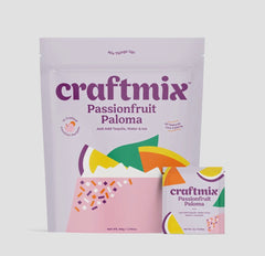 Craftmix Cocktail/Mocktail 12 pack