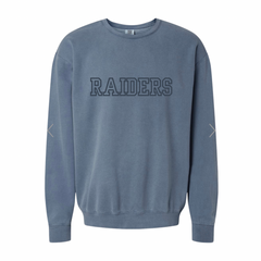 Embroidered Team Crew (no staff discount*)