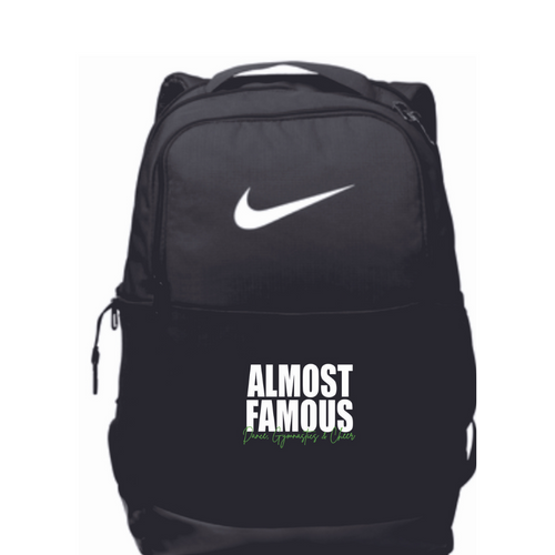 AFDGC Nike Backpack *staff discount doesn’t apply