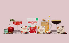 Craftmix Cocktail/Mocktail 6 pack