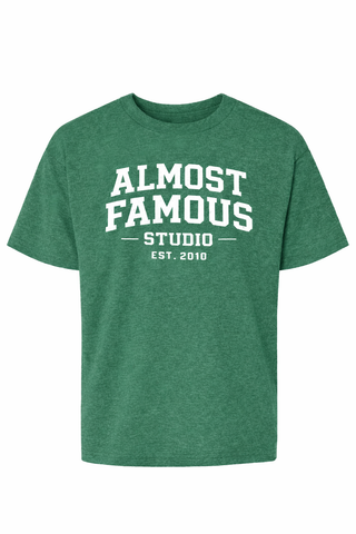 Almost Famous Embroidered -Cropped Polka Dot Contrast Jacket Pre-Order