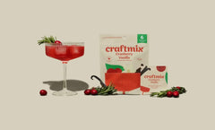 Craftmix Cocktail/Mocktail 6 pack