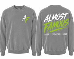AF Grey Crew