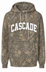 Camo Team Hoodie (no staff discount)