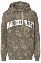 Camo Team Hoodie (no staff discount)