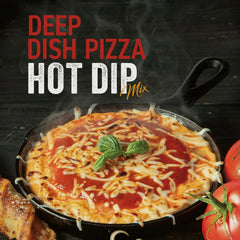 Hot Dip Mix (assorted flavors)