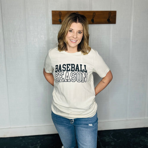 Baseball Season T-Shirt