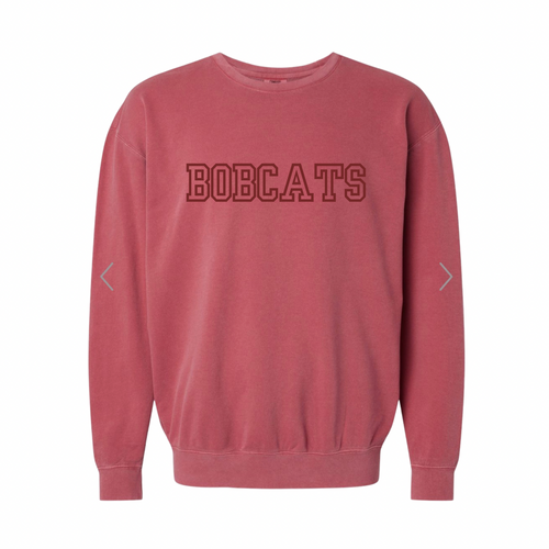 Embroidered Team Crew (no staff discount*)