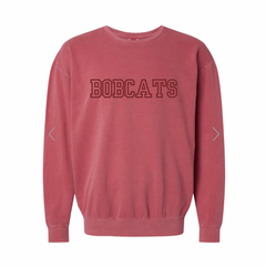 Embroidered Team Crew (no staff discount*)