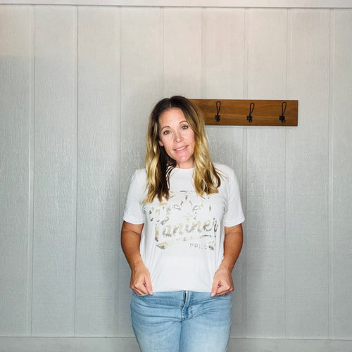 Camo Panther Tee