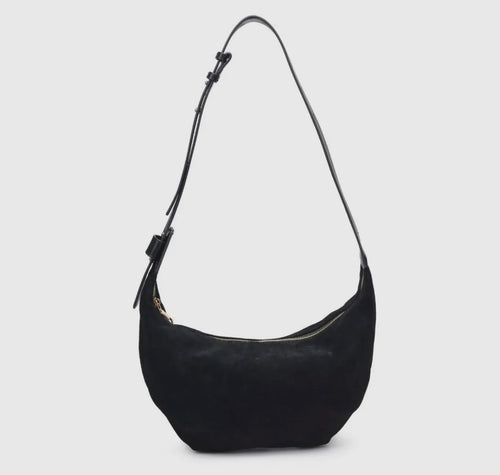Black Elodie Shoulder Bag