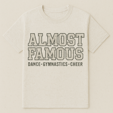 AFDGC Green Puff Shorts