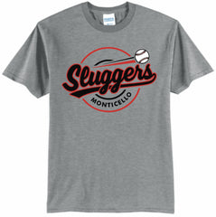 Sluggers T-shirt Pre-Order