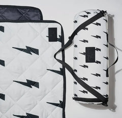 Outdoor Lightning Bolt Blanket