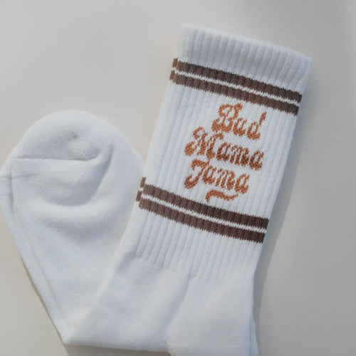 Bad Mama Jama Socks