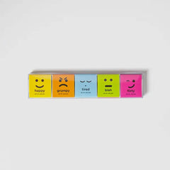 Moodibars Squares 10 pc Gift Pack