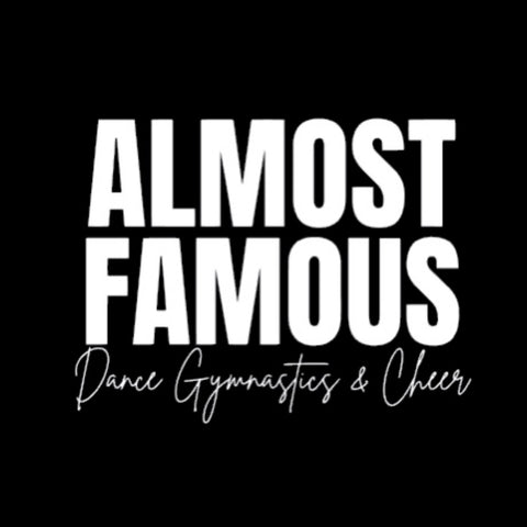Almost Famous Black Puff Screen Crew