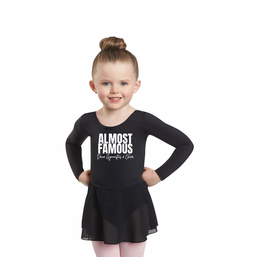 AFDGC Child Skirted Leotard