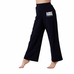 Almost Famous Woven Tech Wide Leg Pant *Not Eligible For Staff Discount