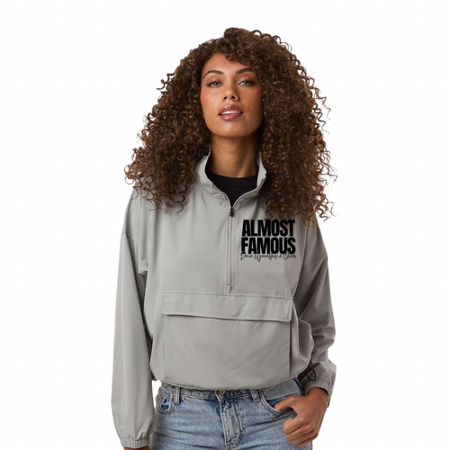 AF Grey Track Jacket (no staff discount)