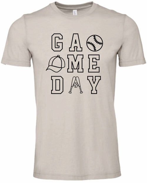 Game Day Neutral T-Shirt