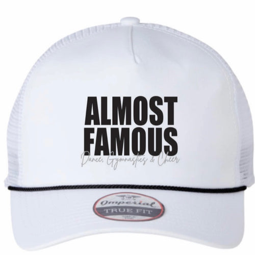 AFDGC White Hat *Pre-Order *Staff Discount Does Not Apply
