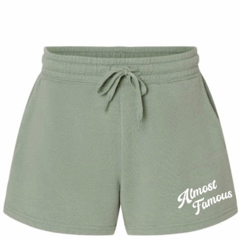 AFDGC Green Puff Shorts *Pre-Order