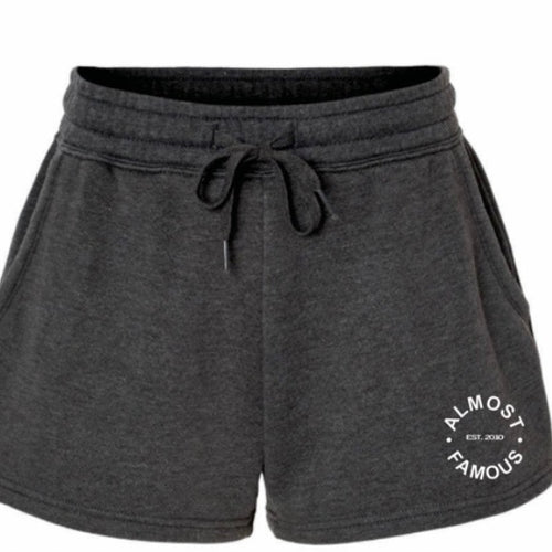 AFDGC Grey Circle Print Short *Pre-Order